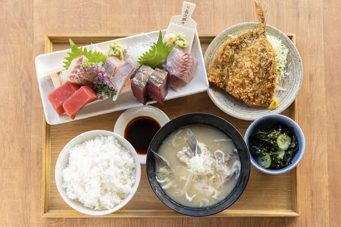 熱海おさかな・大食堂