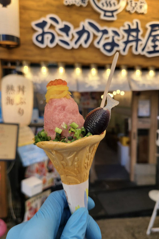 海鮮丼専門店 熱海駅前・おさかな丼屋