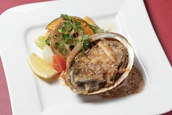 欧風レストラン クレール