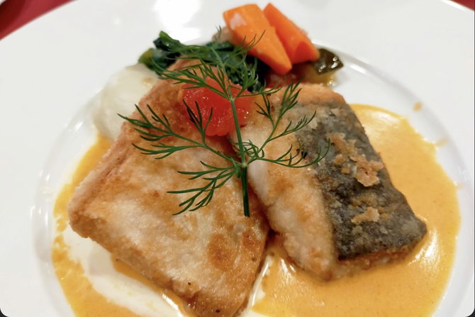 欧風レストラン クレール