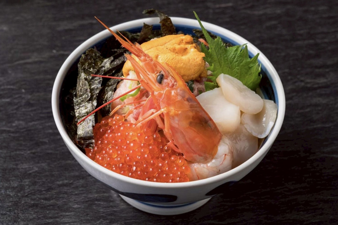 海鮮丼専門 五鉃 熱海店