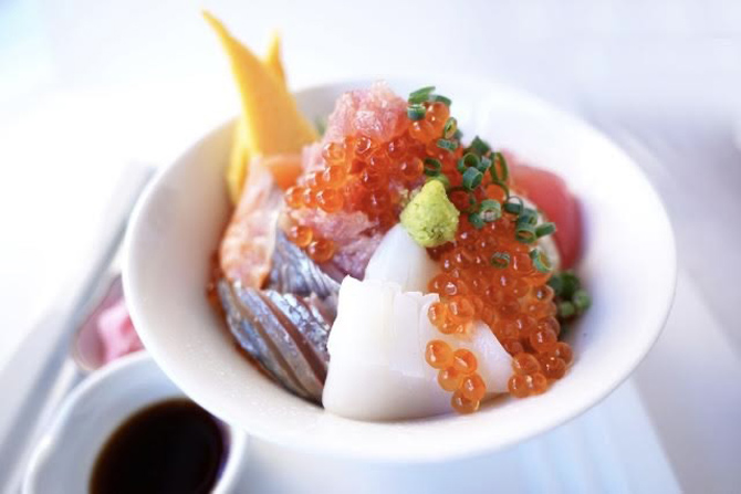 干物と日本酒の店 yoshi-魚-tei