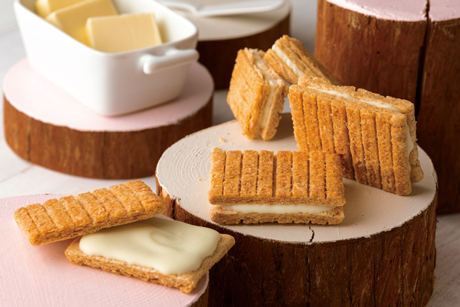 銀のぶどう・シュガーバターの木 エキュート大宮 ノース店