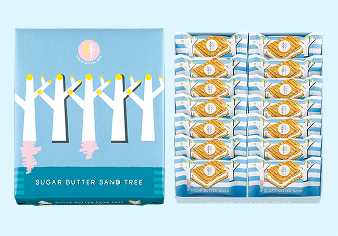 銀のぶどう・シュガーバターの木 エキュート大宮 ノース店