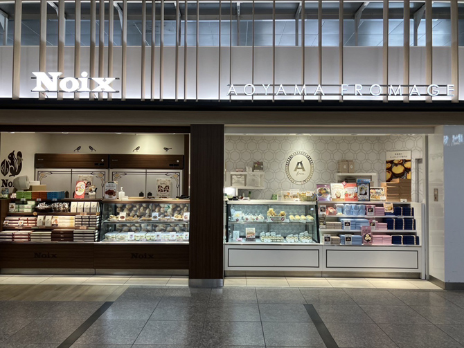 Noix/青山フロマージュ エキュート大宮 ノース店