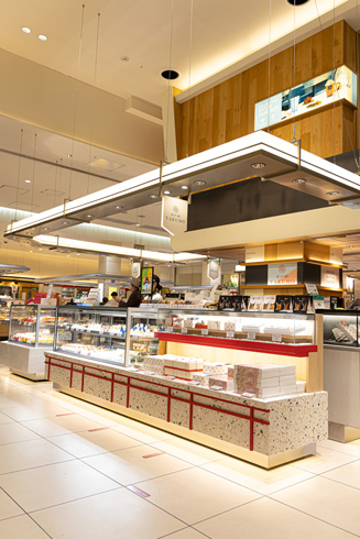 氷川の杜YAKUMO エキュート大宮店