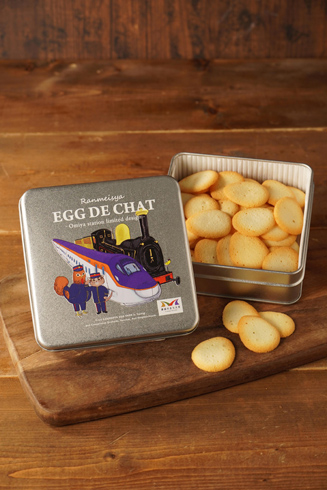 RANMEISYA SWEETS FACTORY エキュート大宮店