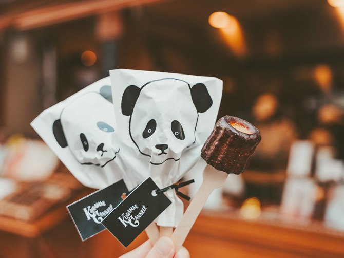 クラマエカヌレ エキュート上野店