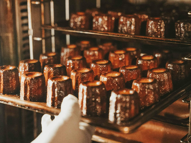 クラマエカヌレ エキュート上野店