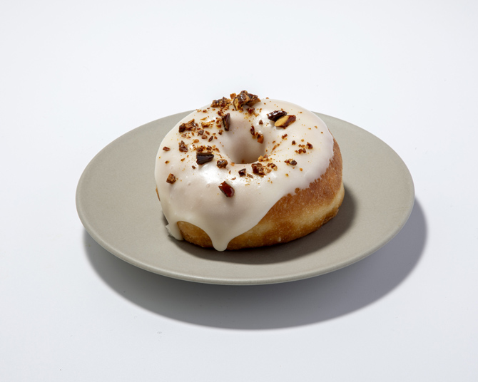 ドーナツもり エキュート上野店