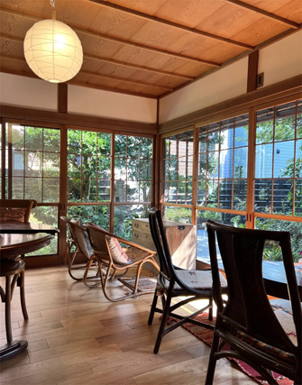 古民家カフェ ユキノシタ