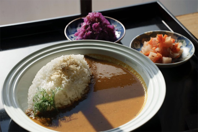 古民家カフェ ユキノシタ