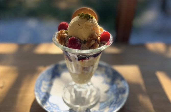 古民家カフェ ユキノシタ