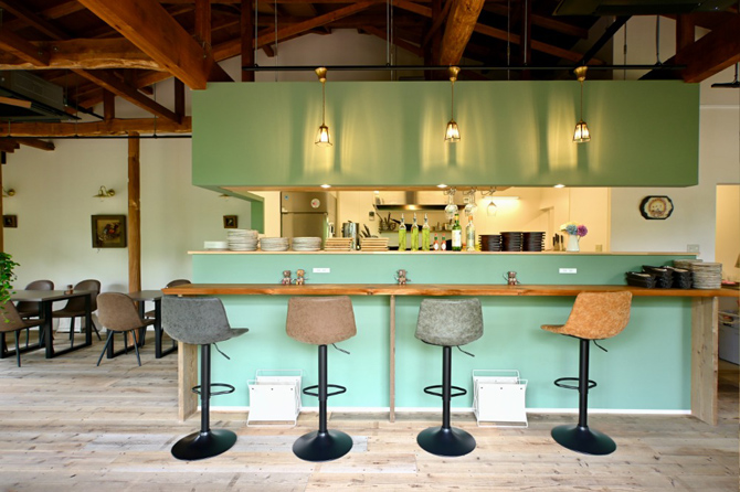 Cafe&Restaurant EGAO