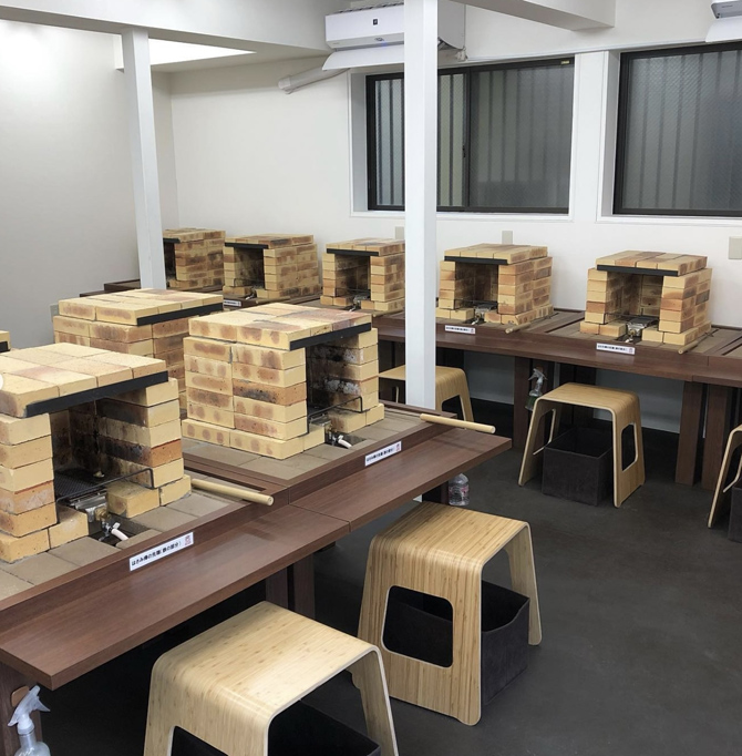 手焼きせんべい 十人十色