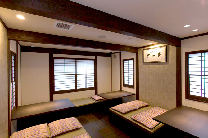 うなぎ和食 大穀 川越菓子屋横丁店