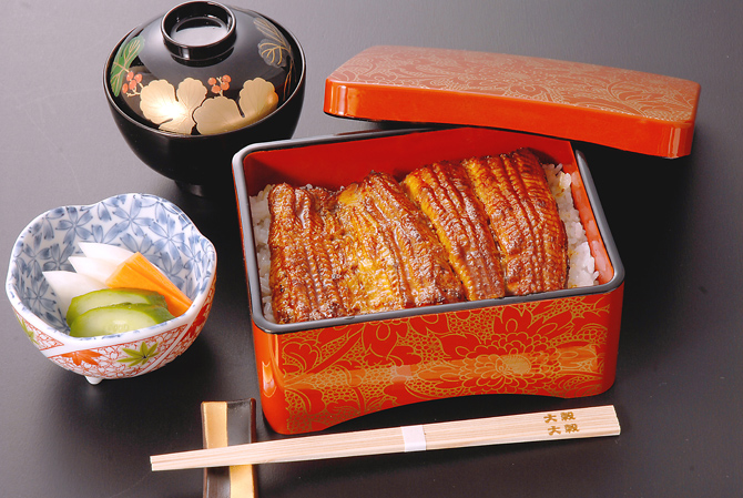 うなぎ和食 大穀 川越菓子屋横丁店