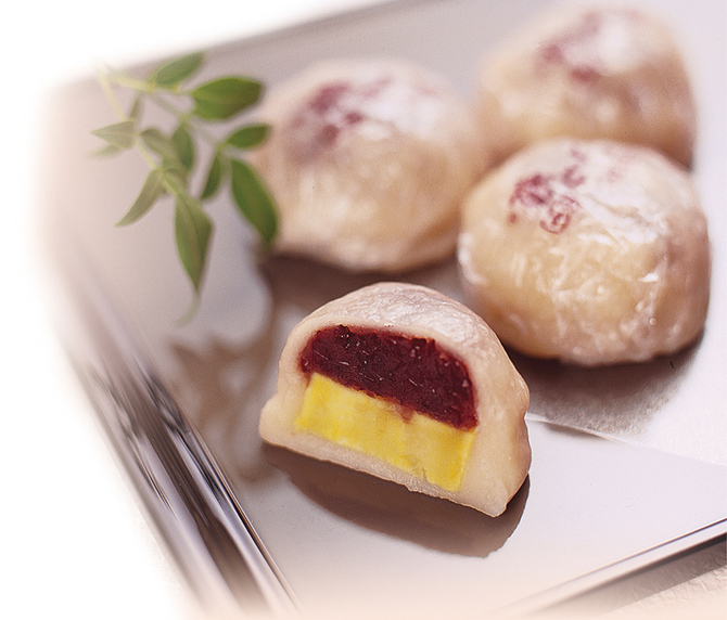 菓匠右門 菓子屋横丁店