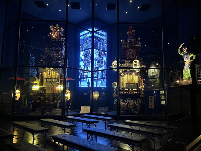 川越まつり会館