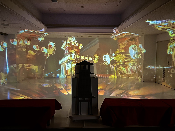 川越まつり会館