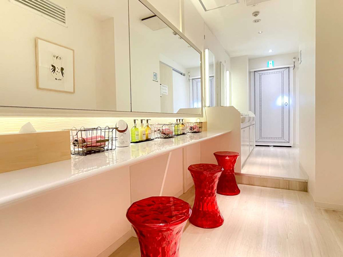 スパ＆カプセルホテルグランパーク・イン北千住