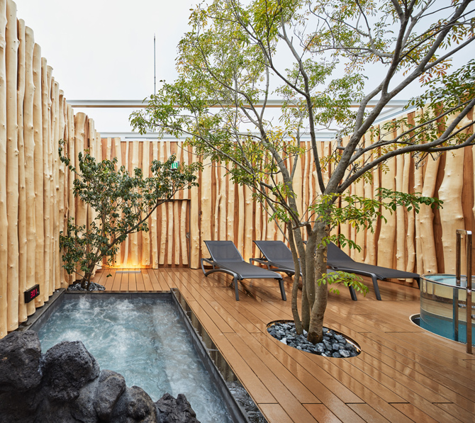 サウナ＆ホテルかるまる池袋