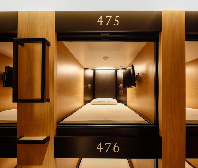 サウナ＆ホテルかるまる池袋