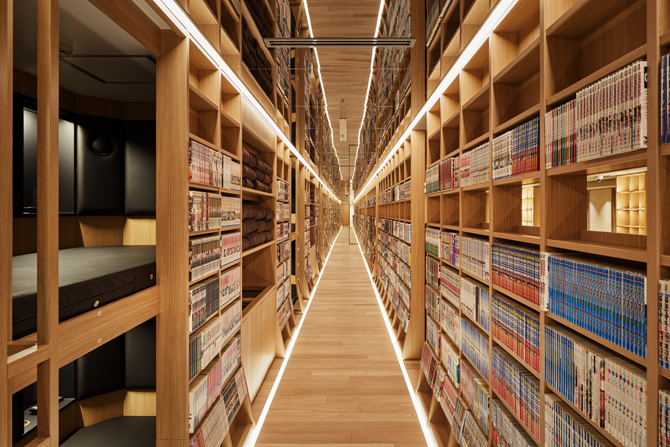 サウナ＆ホテルかるまる池袋