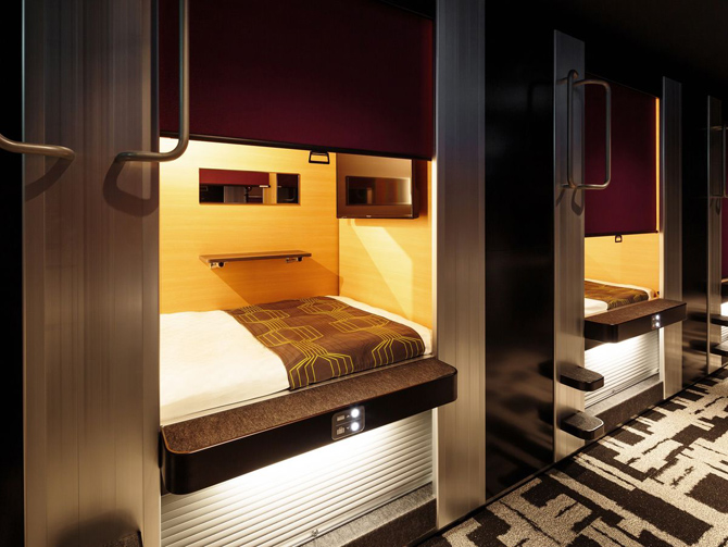 MyCUBE by MYSTAYS 浅草蔵前