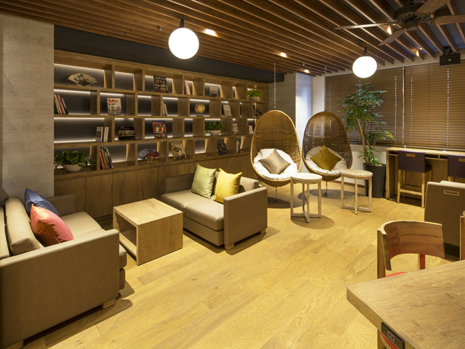 MyCUBE by MYSTAYS 浅草蔵前