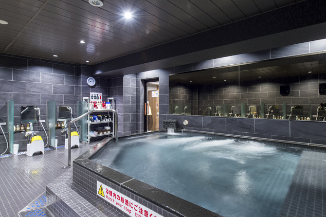 安心お宿 woman TOKYO 銀座汐留店