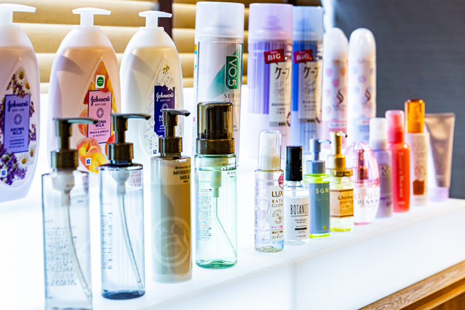 安心お宿 woman TOKYO 銀座汐留店