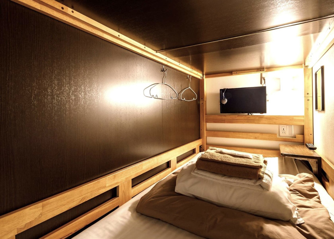 Hotel owl Tokyo Shinbashi