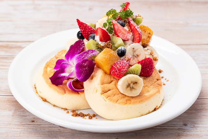 Hawaiian Cafe & Restaurant Merengueみなとみらい店