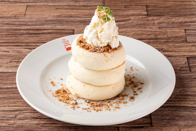 The French Toast Factory ルミネ横浜