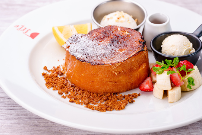 The French Toast Factory ルミネ横浜