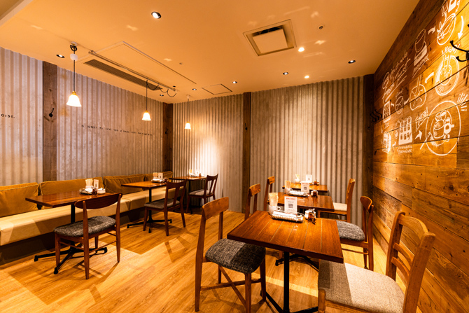 The French Toast Factory ルミネ横浜