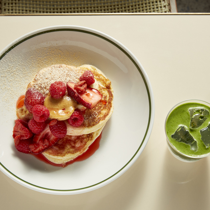 bills 横浜赤レンガ倉庫