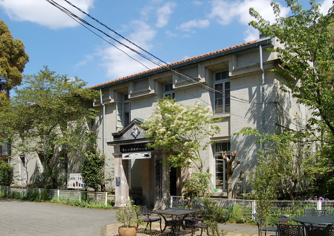 名和昆虫博物館