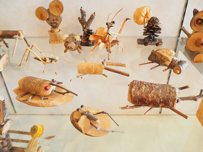 平尾山公園昆虫体験学習館