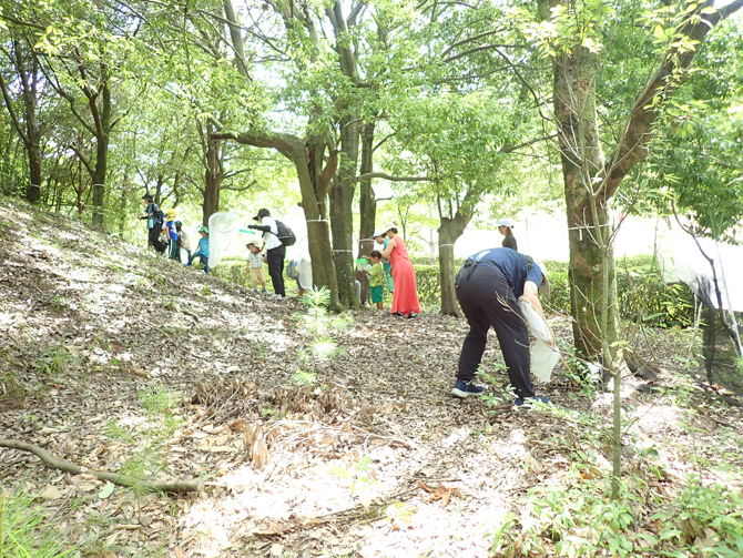 広島市森林公園こんちゅう館