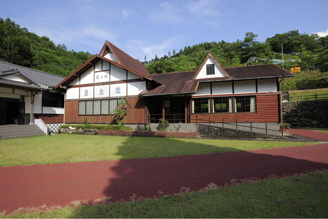 直川憩の森公園