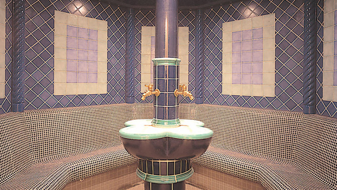 浅草ROX まつり湯