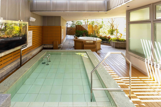 タイムズ スパ・レスタ