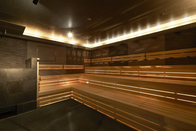 タイムズ スパ・レスタ