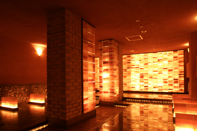 東京ドーム天然温泉 Spa LaQua