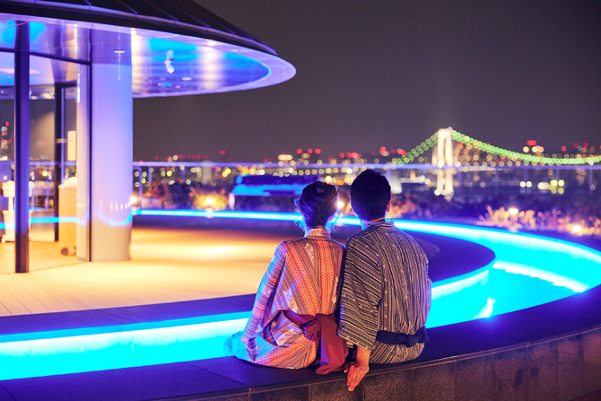 東京豊洲 万葉倶楽部