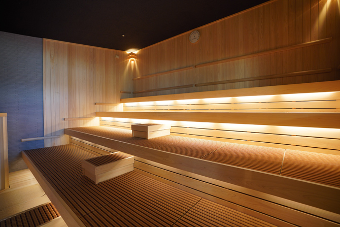 東京豊洲 万葉倶楽部