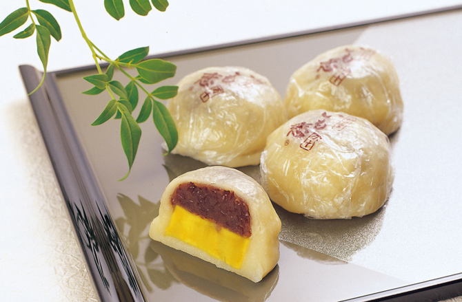 菓匠 右門 エキュート大宮店