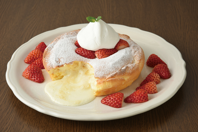 オリジナルパンケーキハウス ルミネエスト新宿店